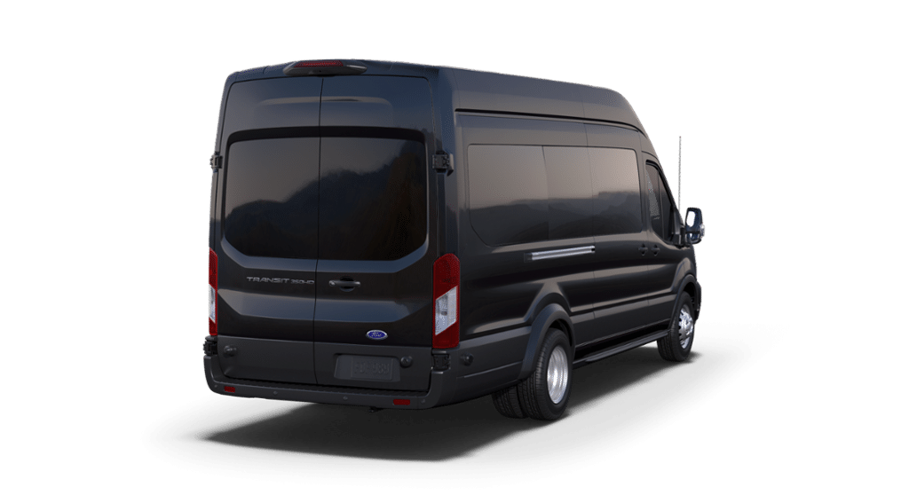 extended passenger van rental charleston, sc
